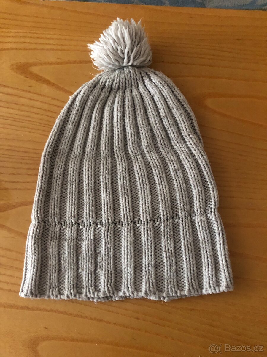 Zimní pánská čepice - 2