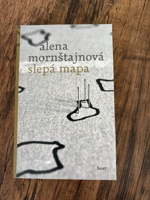 Mornštajnová - 4 tituly - 2