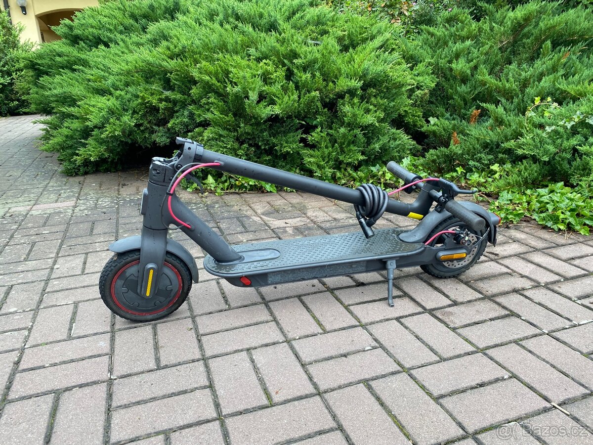 Xiaomi scooter pro 2, TOP pneu - 2