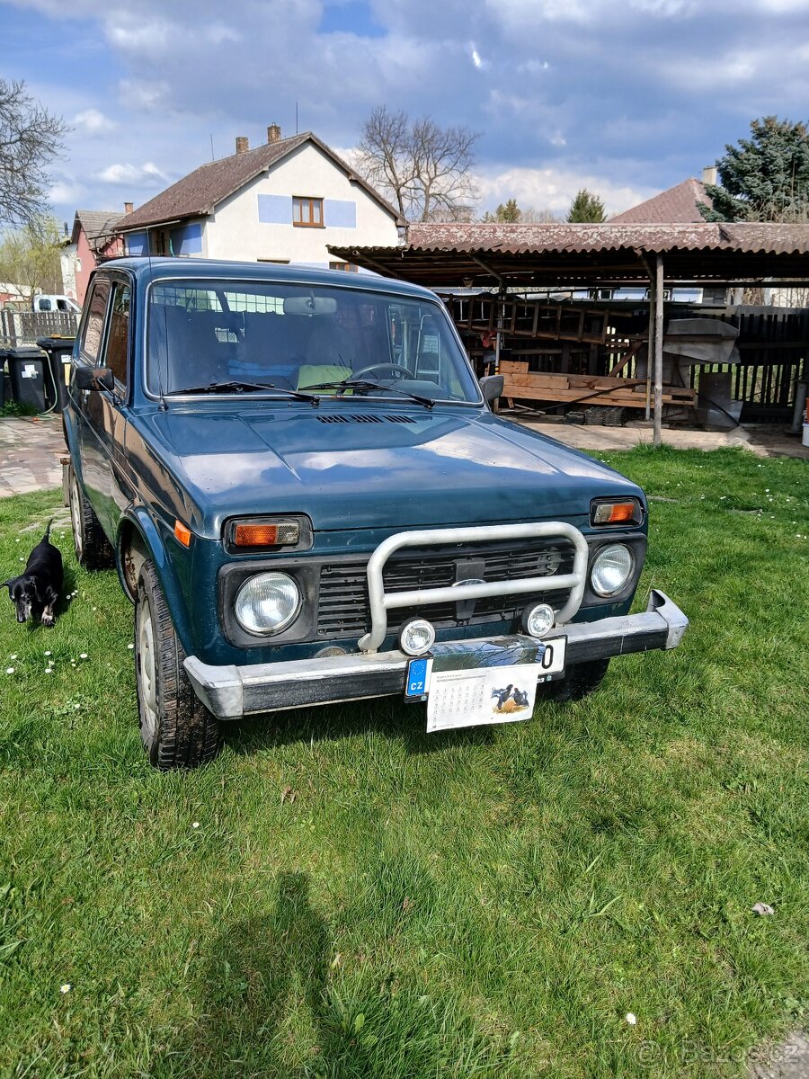 LADA NIVA - 2