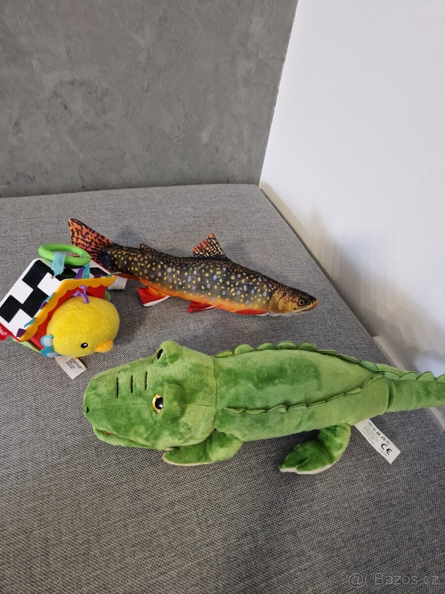 Hračky pro miminko - 2