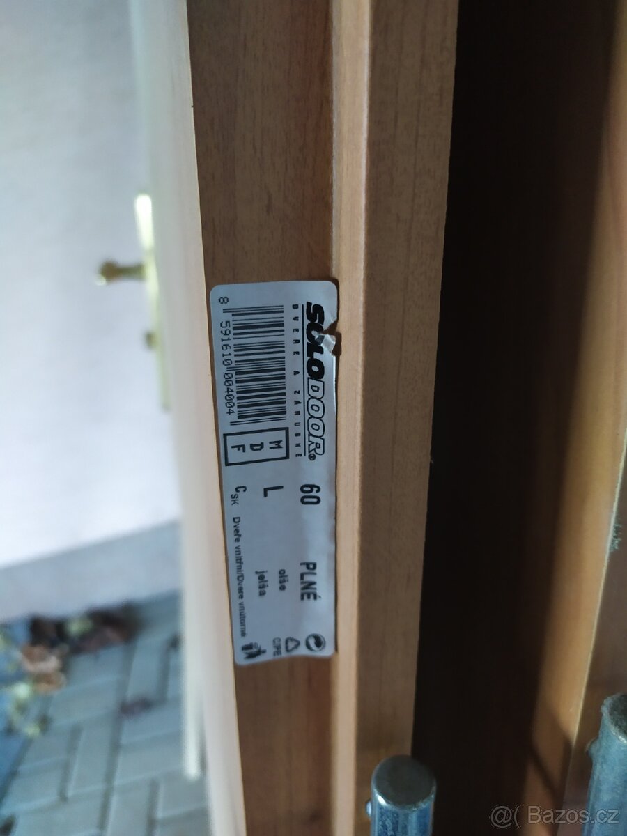 Interiérové dveře - 2