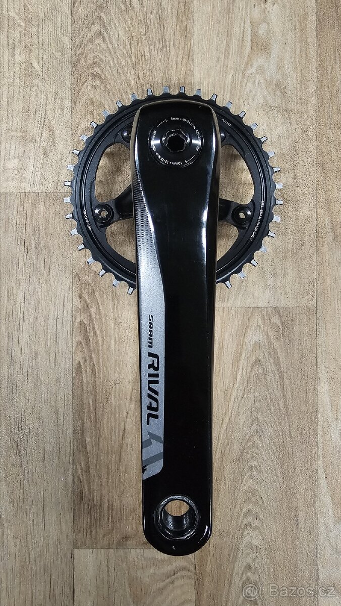 Kliky Sram Rival - 2