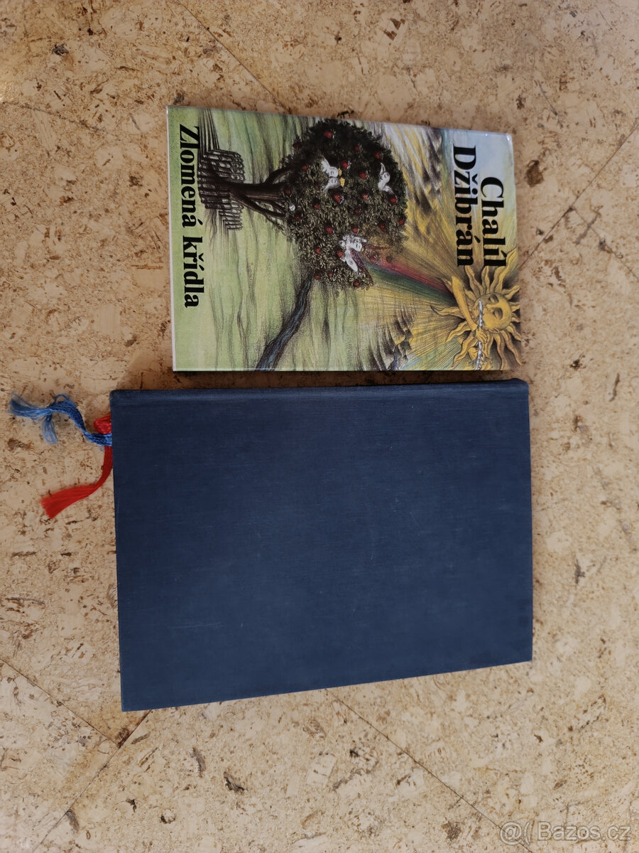 Exupéry, Džibrán - 2