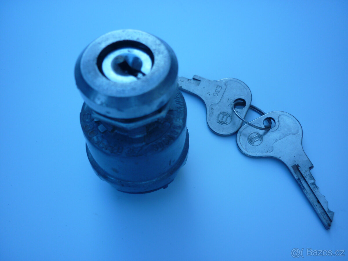 Spínací skříňka BOSCH - 2