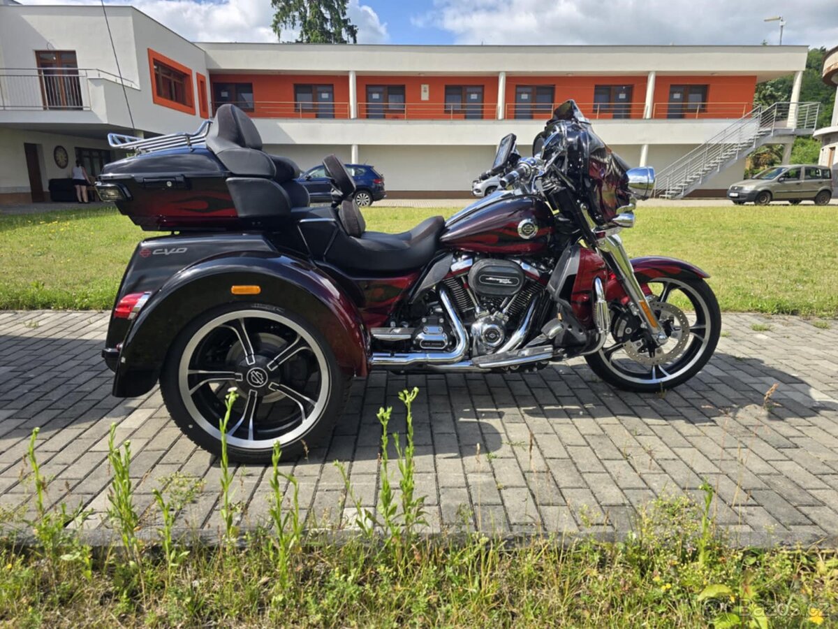 Harley Davidson TG1 - 2