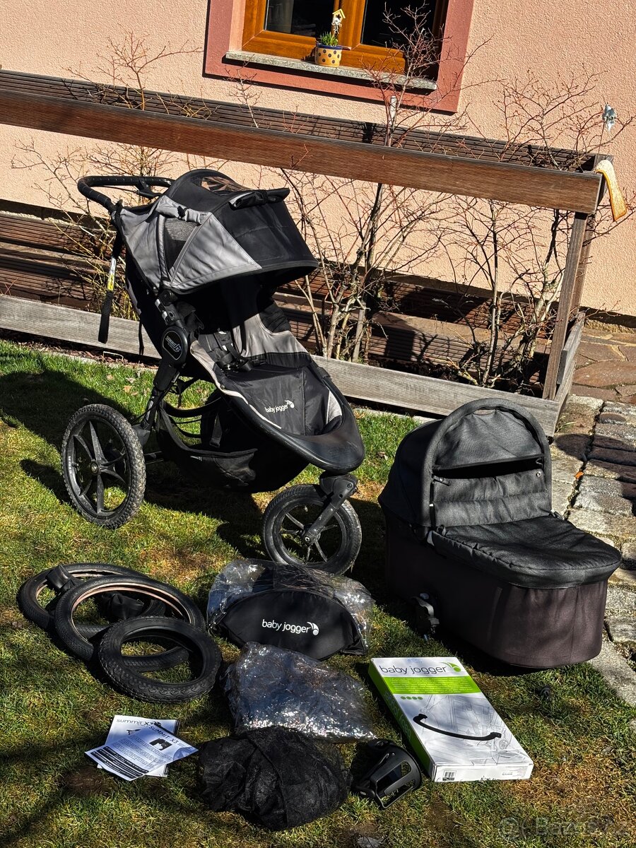 BabyJogger SUMMIT X3 - 2