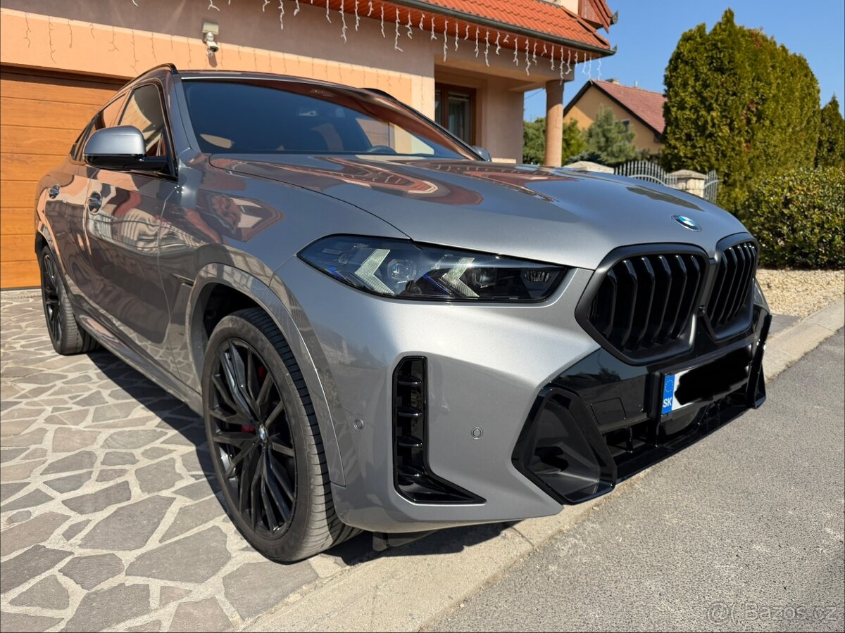BMW X6 xDrive 30d - 2