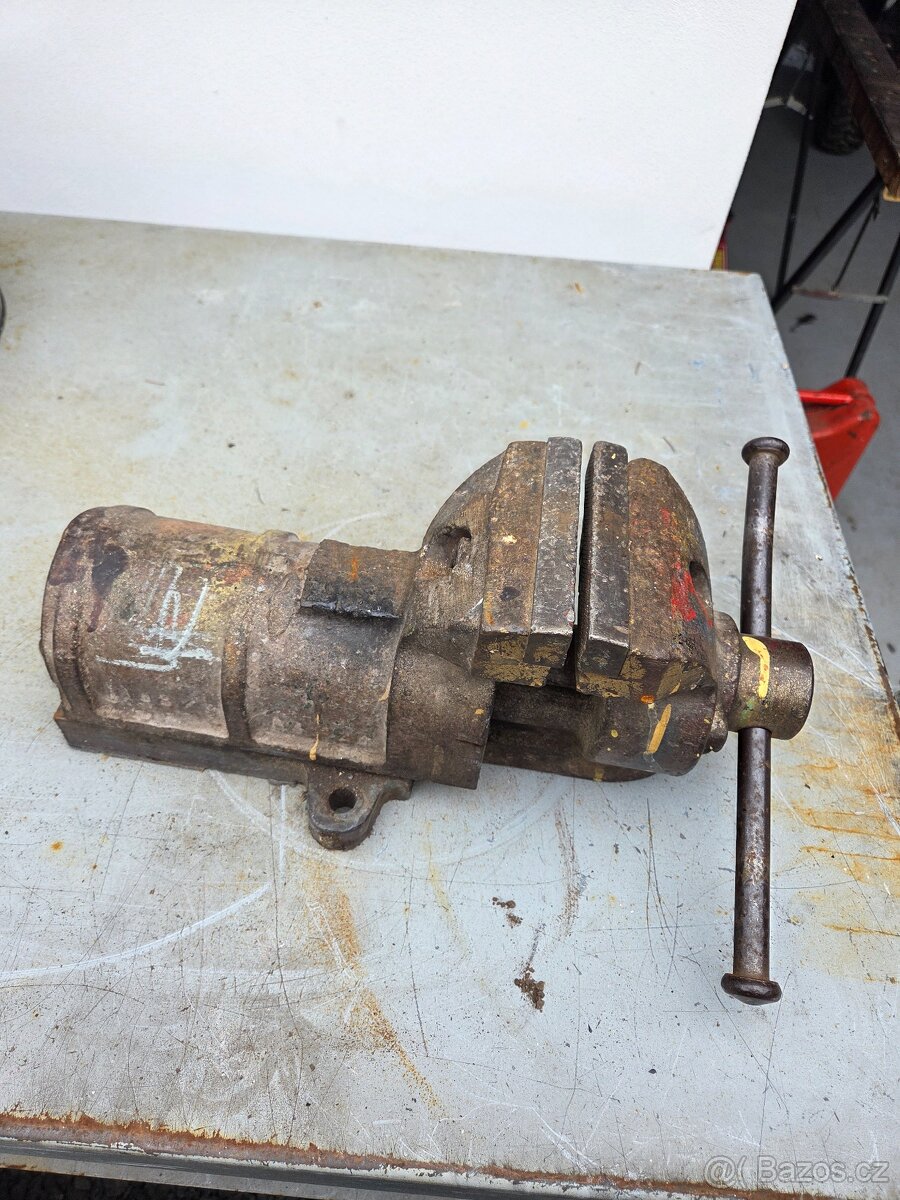 Svěrák Kasper 125 - 2