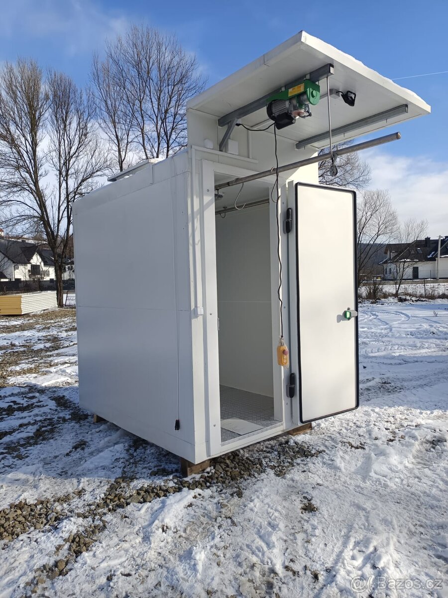 CHLADICI BOX NA ZVER - 2