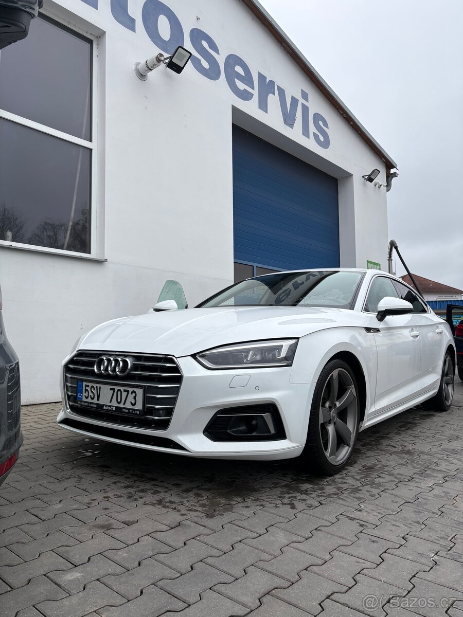 Audi A5 2018 - 2