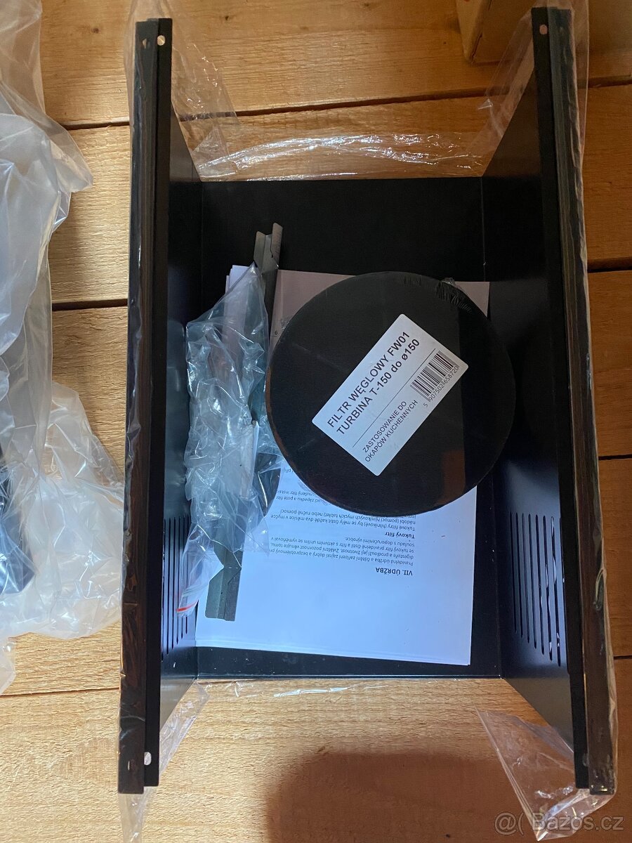 Komínova Digestoř - 2