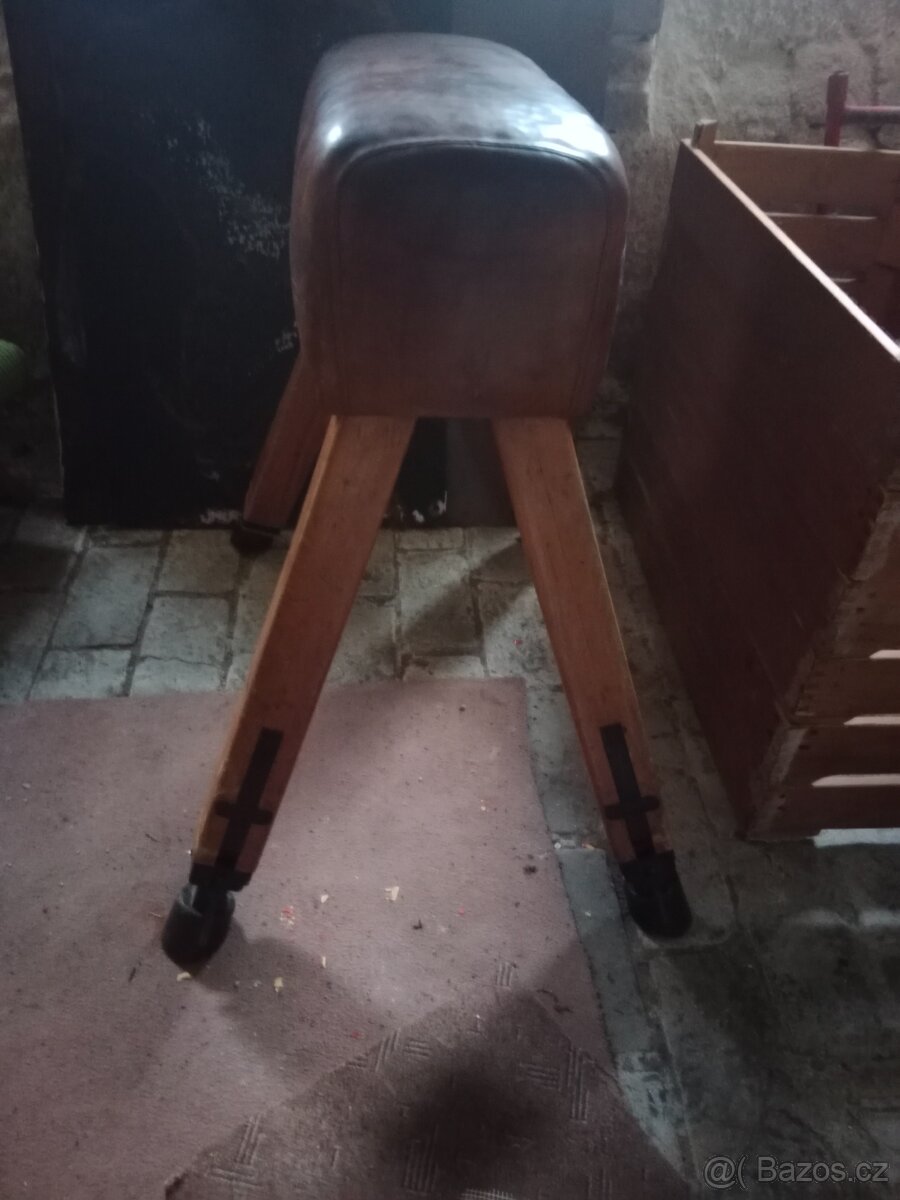 Gymnastické nářadí - 2