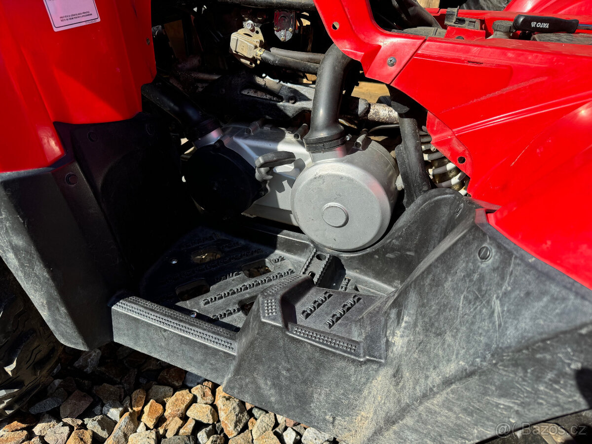 Access Max, díly, motor - 2