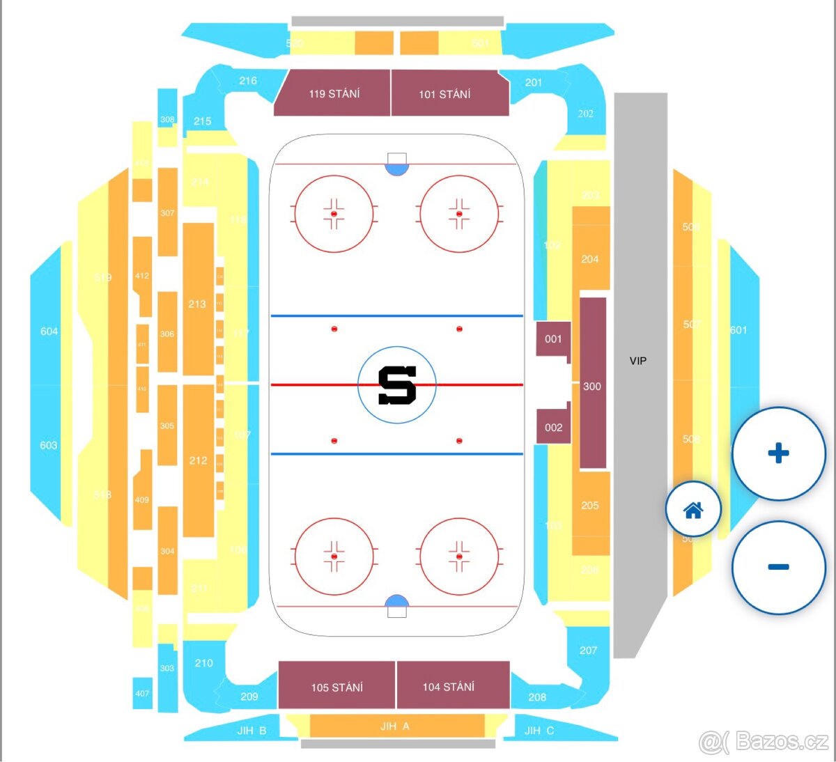 HC Sparta - HC Plzeň - 2