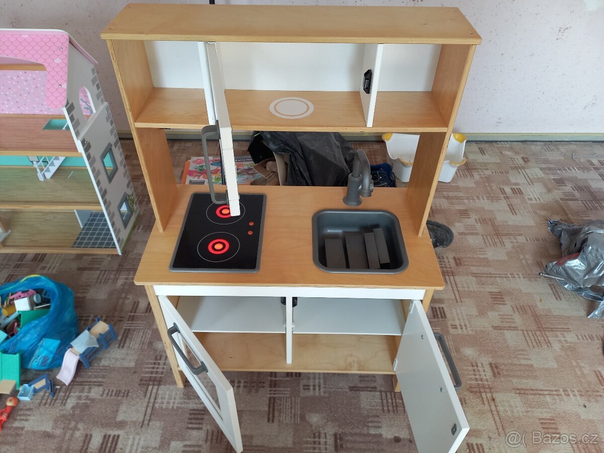 Dětská Kuchyňka Ikea - 2