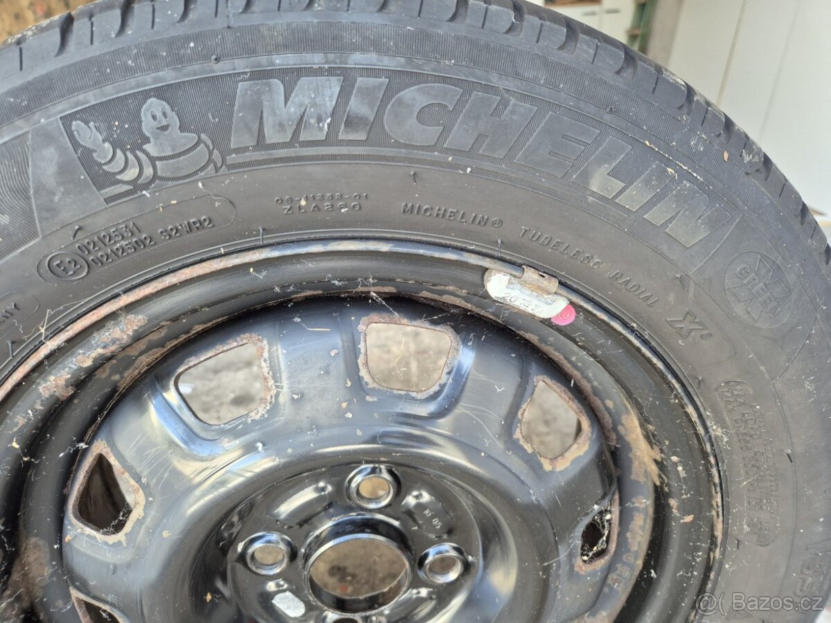 Michelin, 185/65 R14 86H - 2