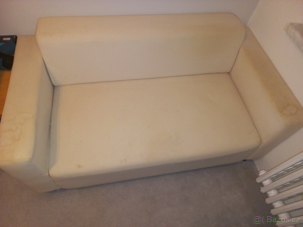 2místná pohovka Klippan - 2