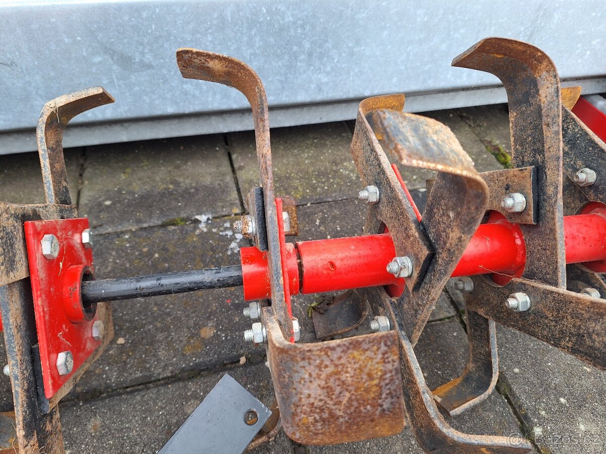 Rotavátor Vari Terra Honda - 2