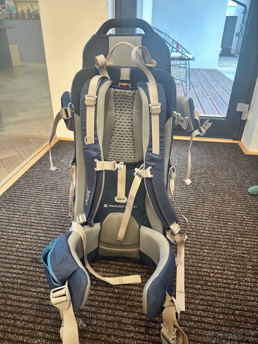 Nosítko Vaude Tergolight comfort - 2