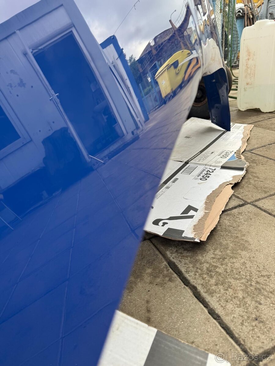 Kapota Škoda Octavia IV - 2