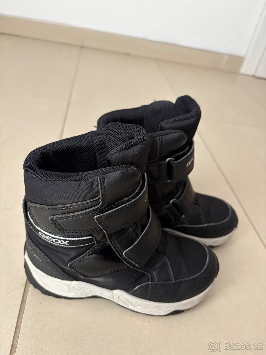 Zimní boty Geox 28 - 2