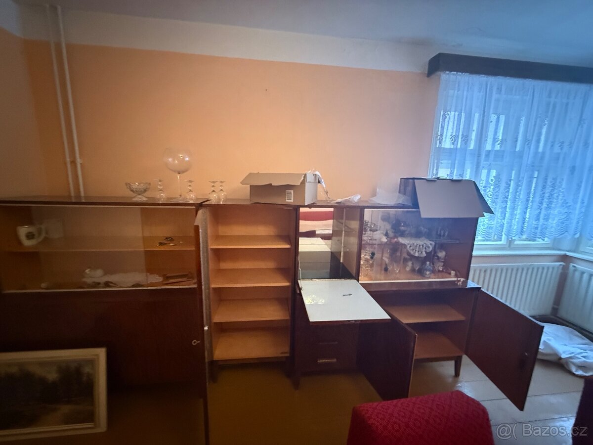 Obývací stěna - 2