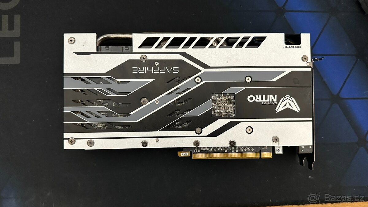 GPU Sapphire NITRO+ RX 580 8 GB - 2