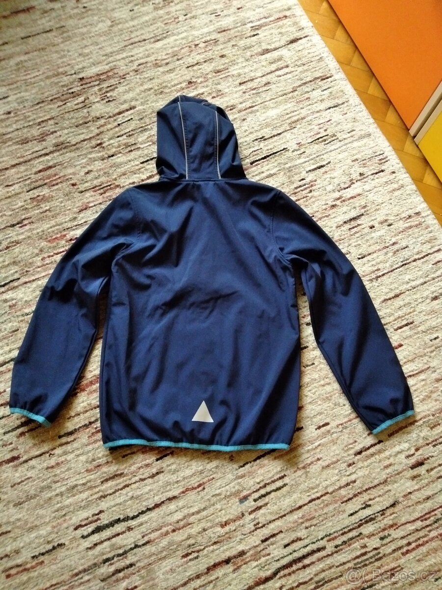 Dětská softshellová bunda Y.F.K. 146/152 - 2