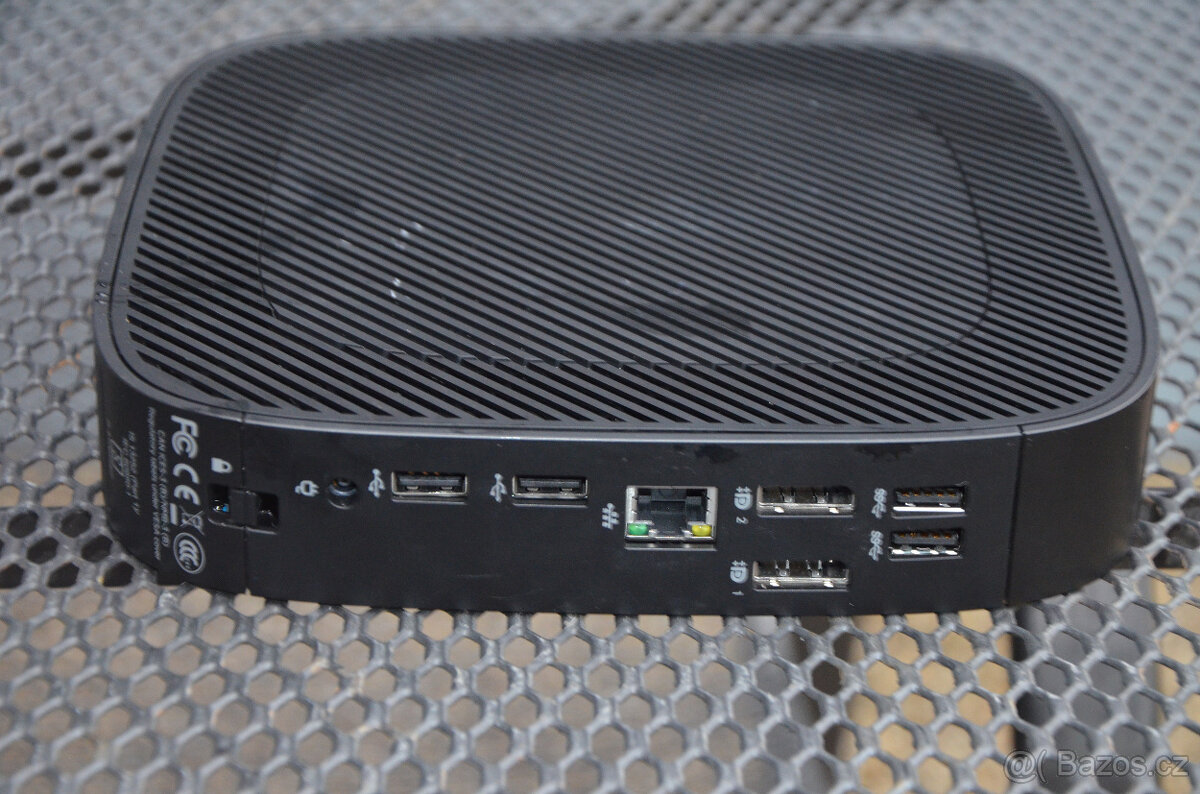 PC HP T530 AMD/16GB/SSD 128GB M.2/záruka - 2