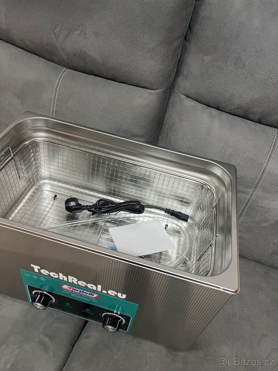 Ultrazvuk čistička - 2