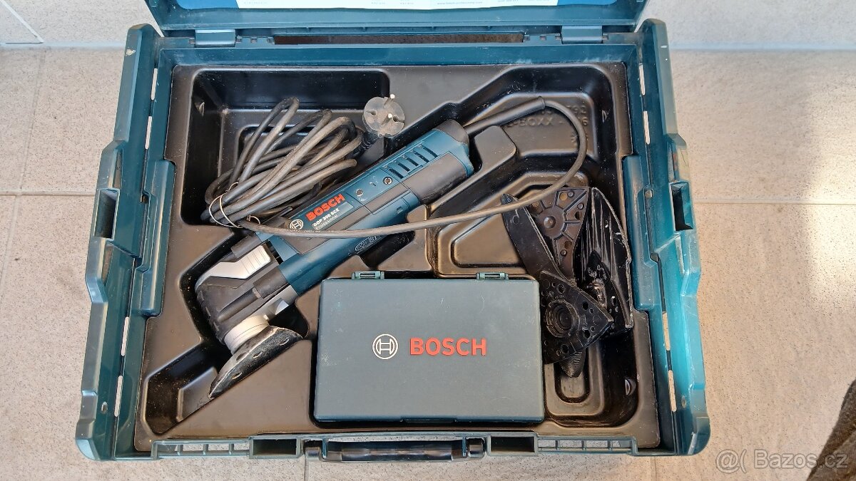 Multifunkční pila Bosch - 2