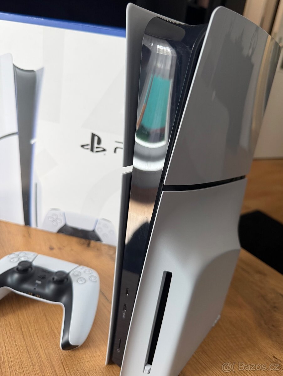 Ps5 Slim s mechanikou - 2