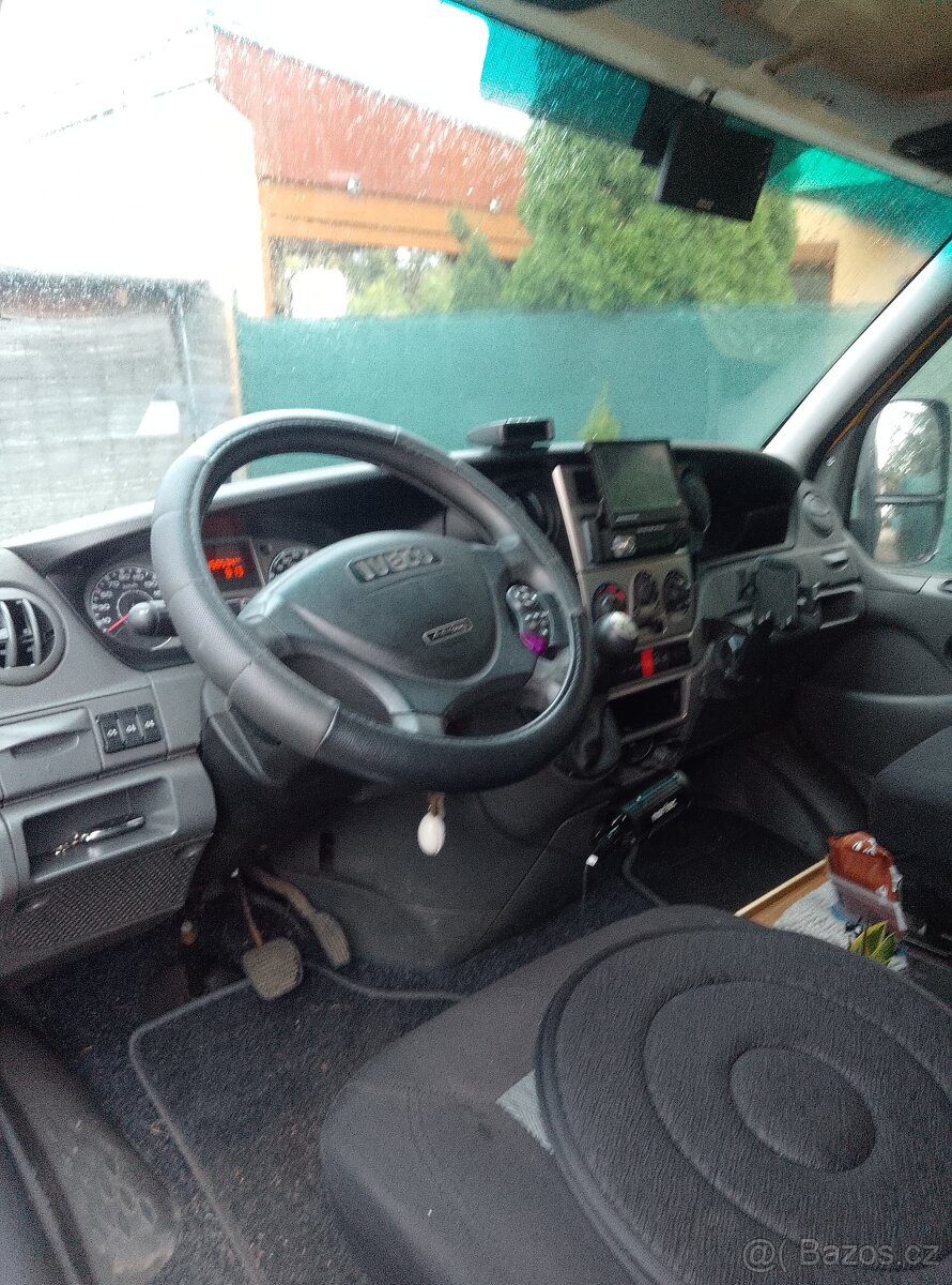 Prodám obytný vůz Iveco - 2