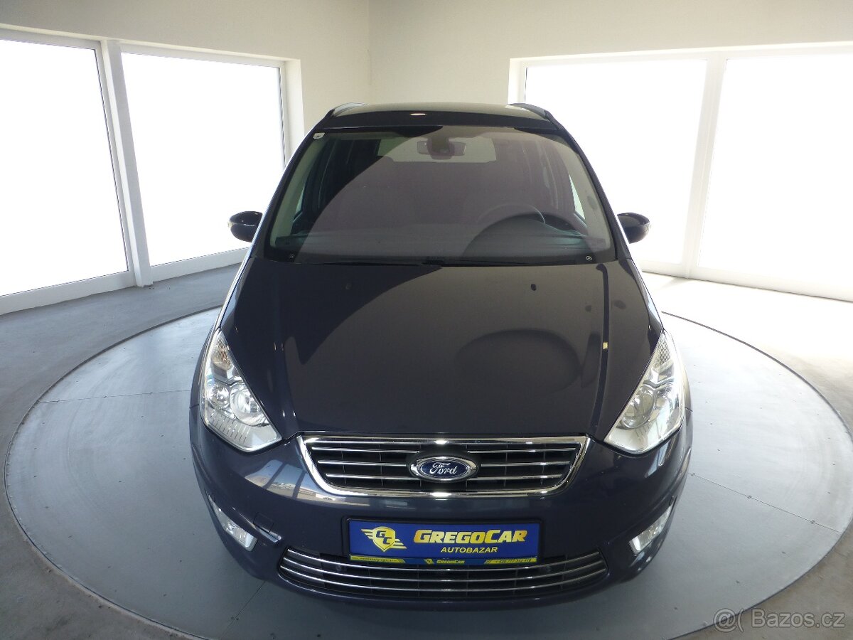 Ford Galaxy 2,0TDCI PARK.S VYHŘ.S 7MÍST - 2