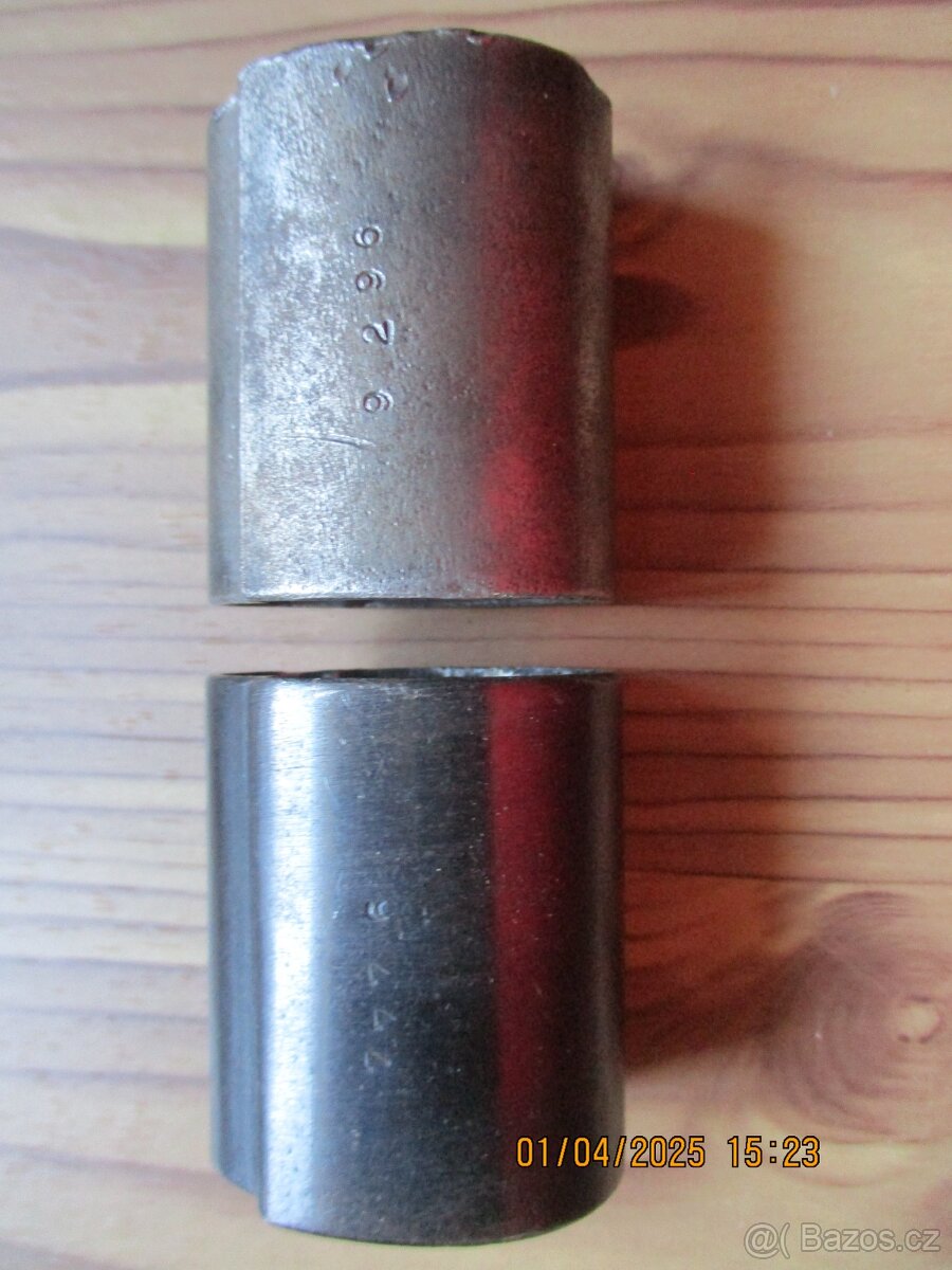 MAUSER K98 HORNI OBJIMKA - 2