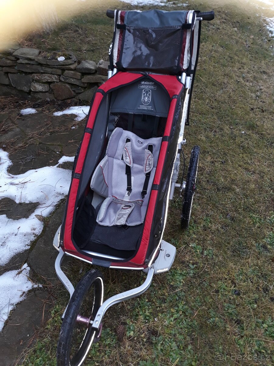 Prodám Chariot cx1 - 2