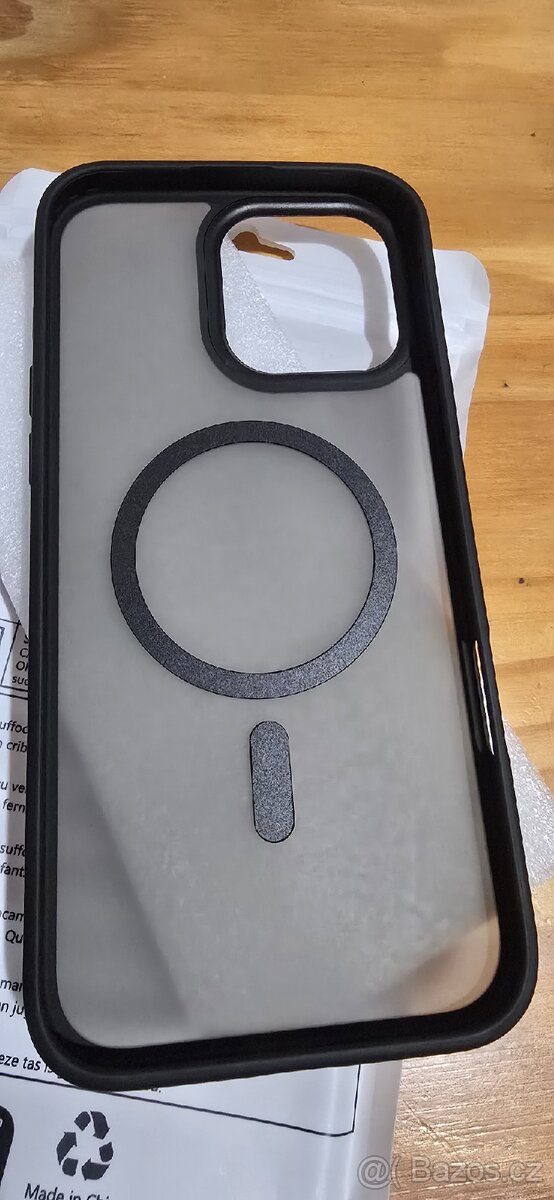 Obal na Iphone 16Pro Max - 2