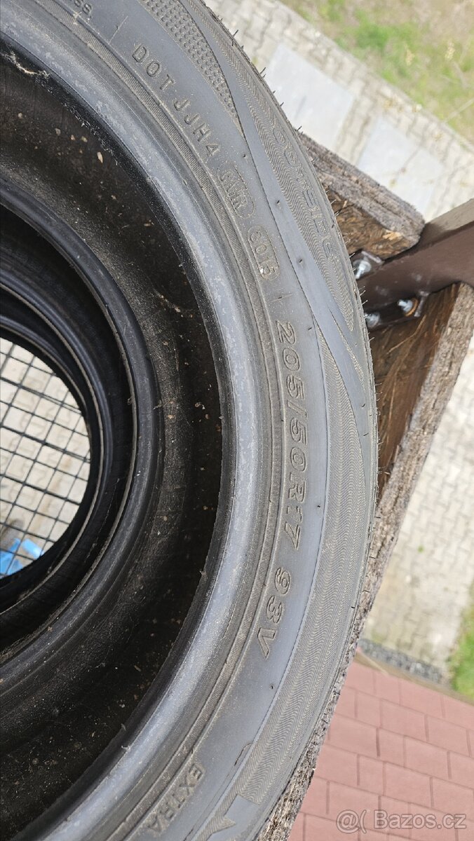 205/50 r17 Nexen nblue 4ks - 2