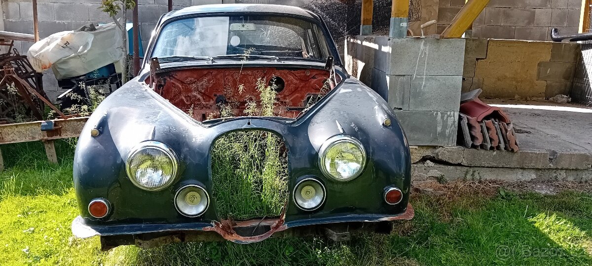 Jaguar Mark 3.4 MK2 - 2
