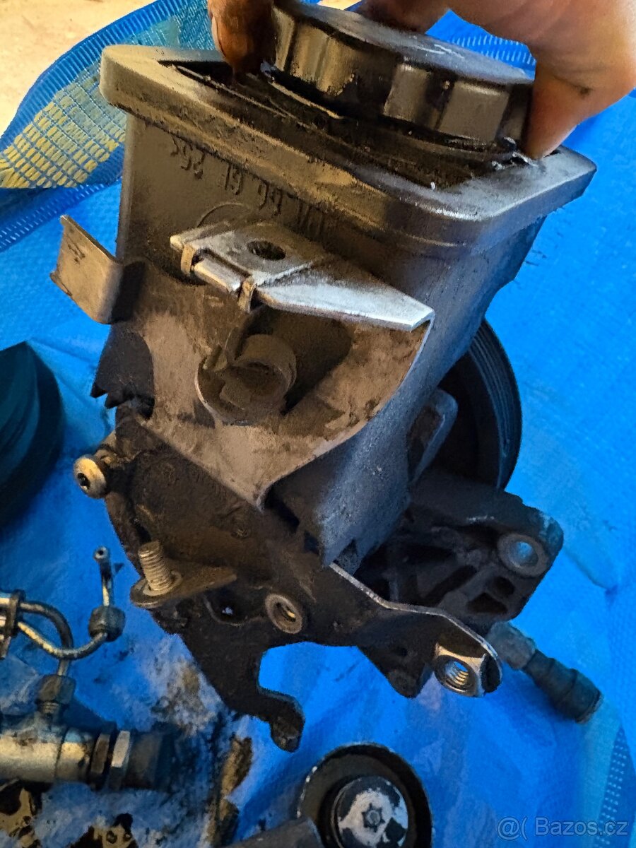 320d 110kw servo - 2