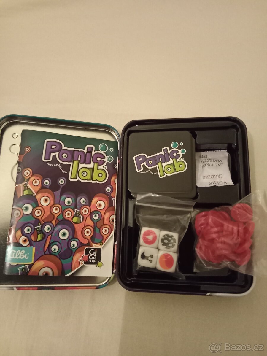 Panic lab - 2