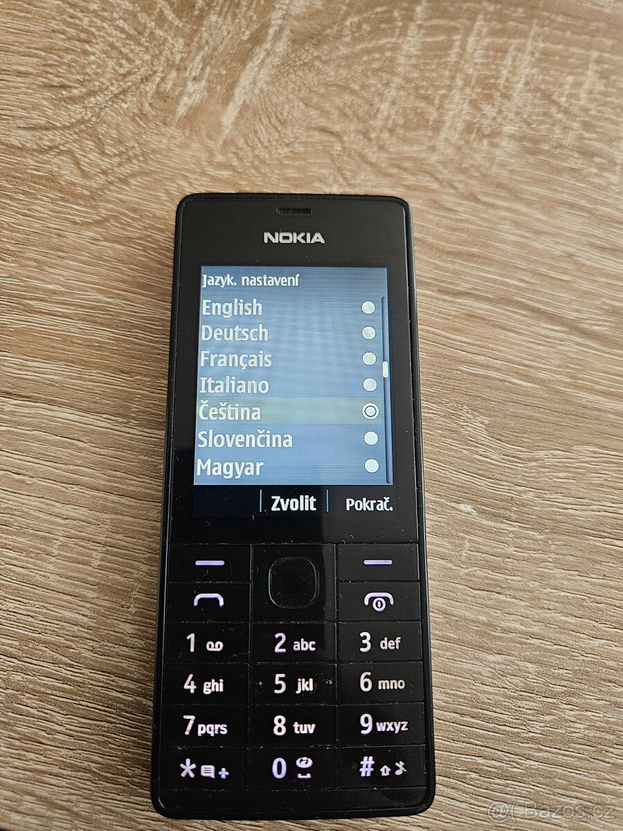 Nokia 515 Black - 2