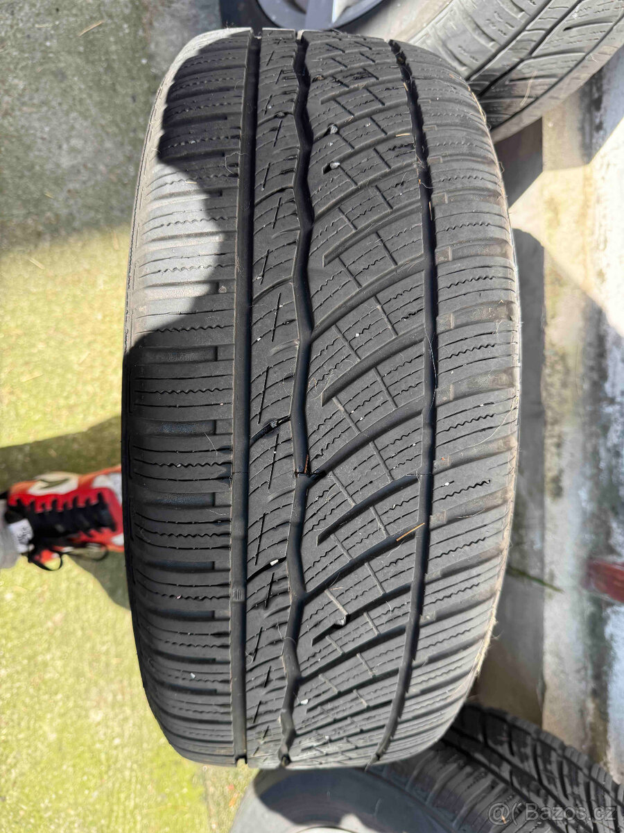 Hliníková kola Ronal - 2