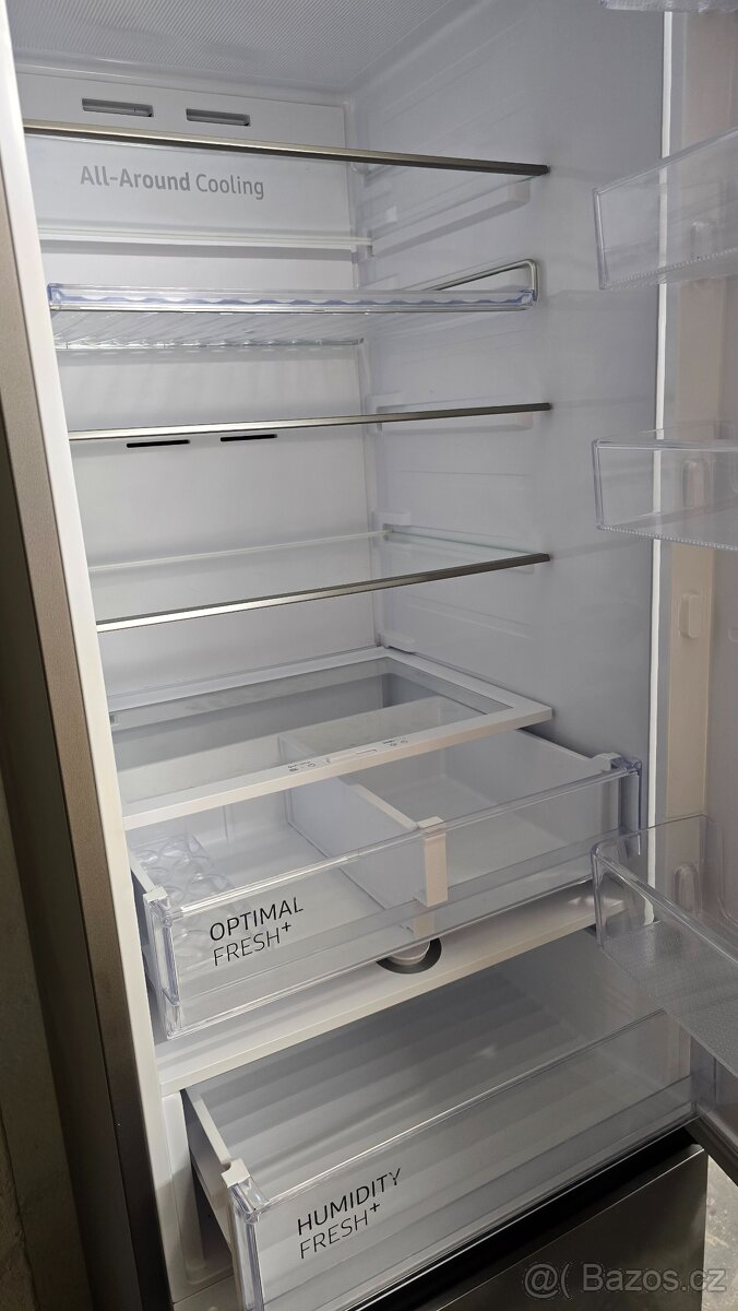 Lednice Samsung - 2