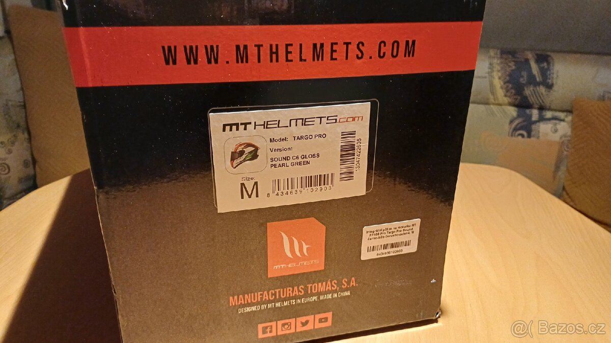 Helma jako nová - 2