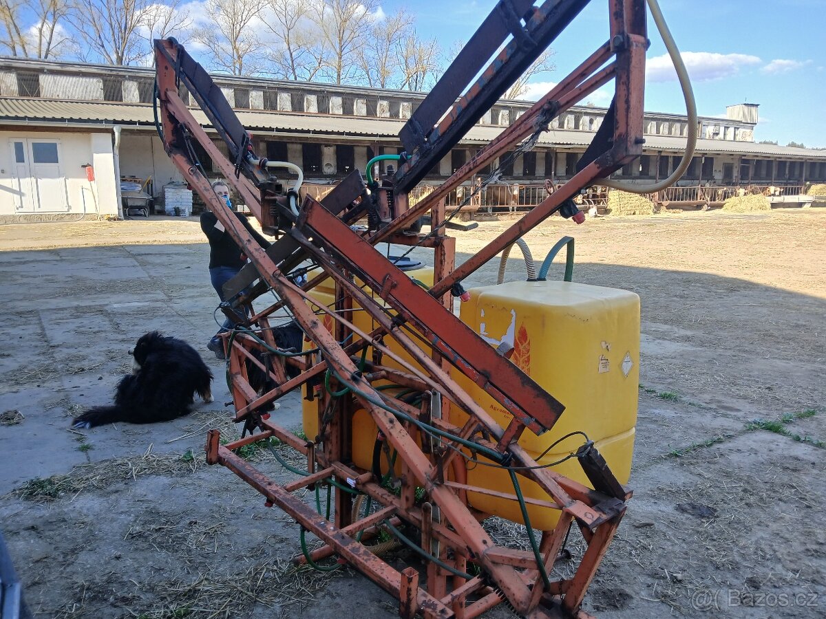 Prodám postřikovac - 2