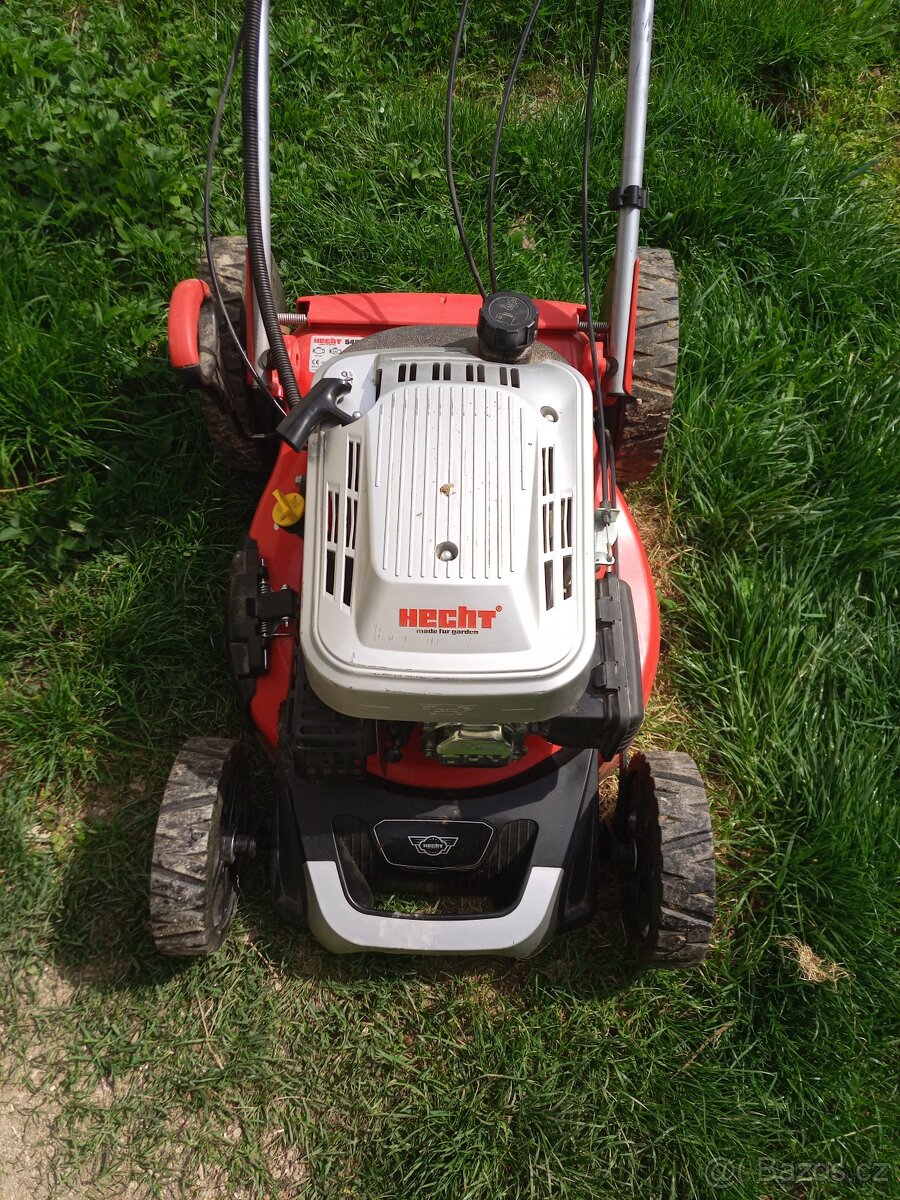 Sekačka HECHT - 2