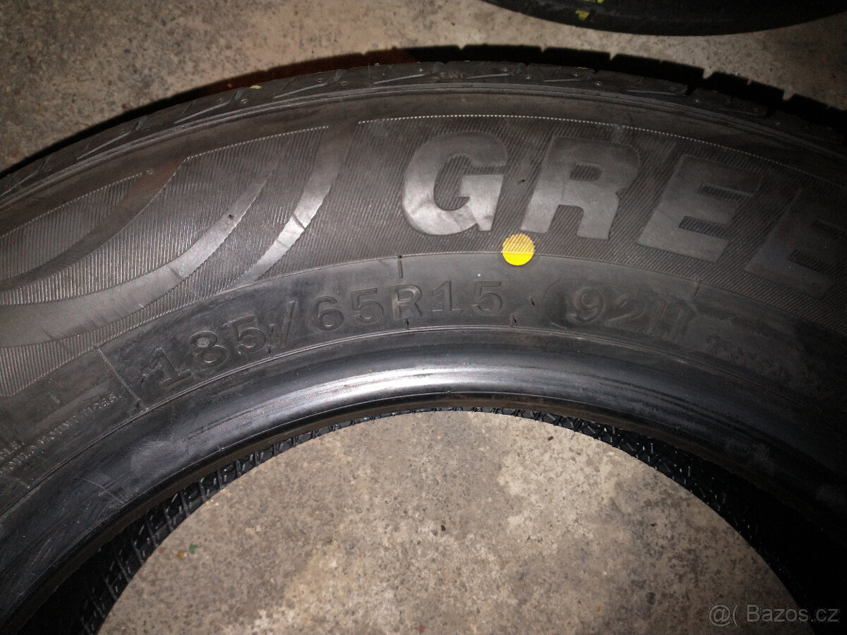Green Max 185/65 R 15 - 2