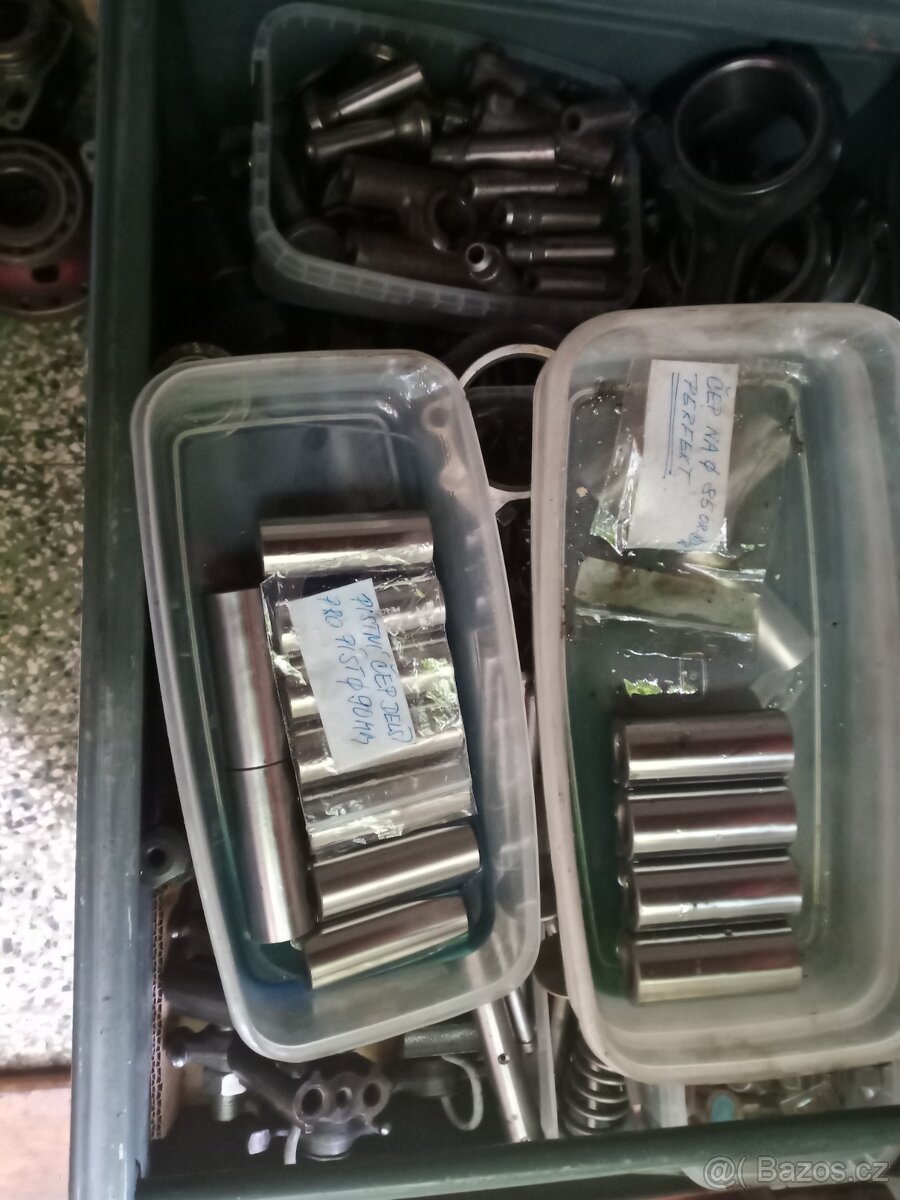 Díly na motor Multicar - 2